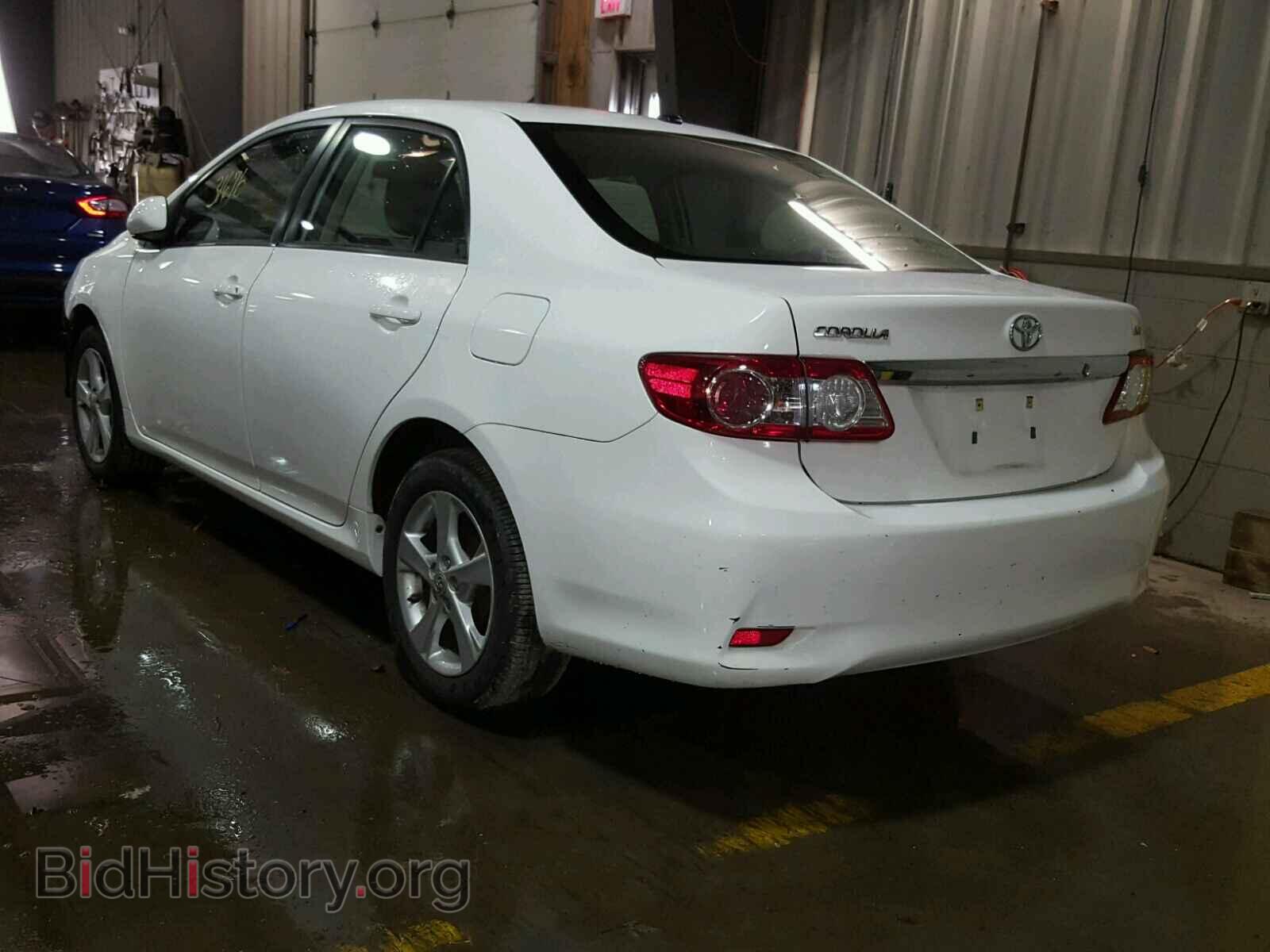 2013 TOYOTA COROLLA - VIN: 2T1BU4EE7DC919935 - Фото 3