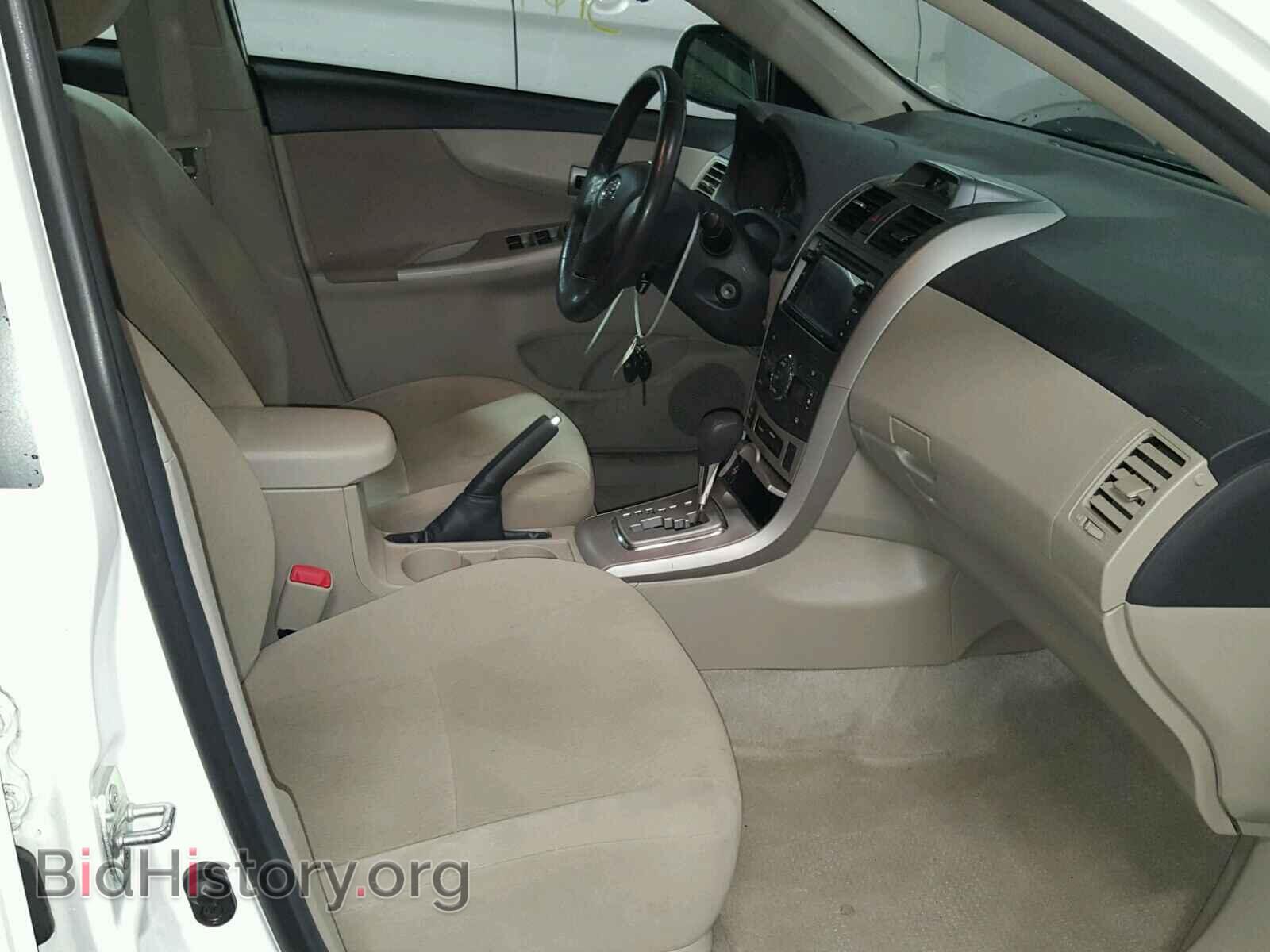 2013 TOYOTA COROLLA - VIN: 2T1BU4EE7DC919935 - Фото 5