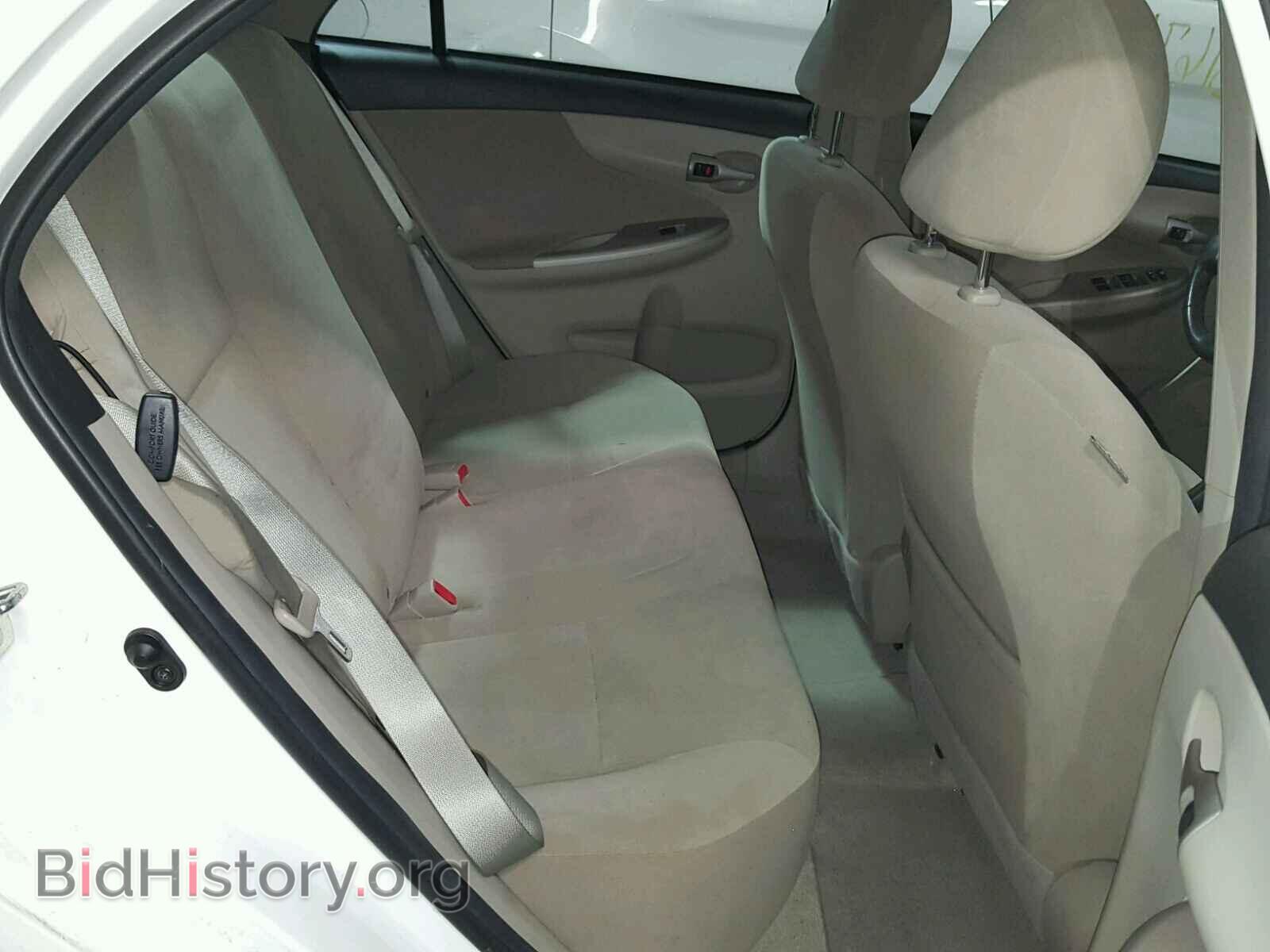 2013 TOYOTA COROLLA - VIN: 2T1BU4EE7DC919935 - Фото 6