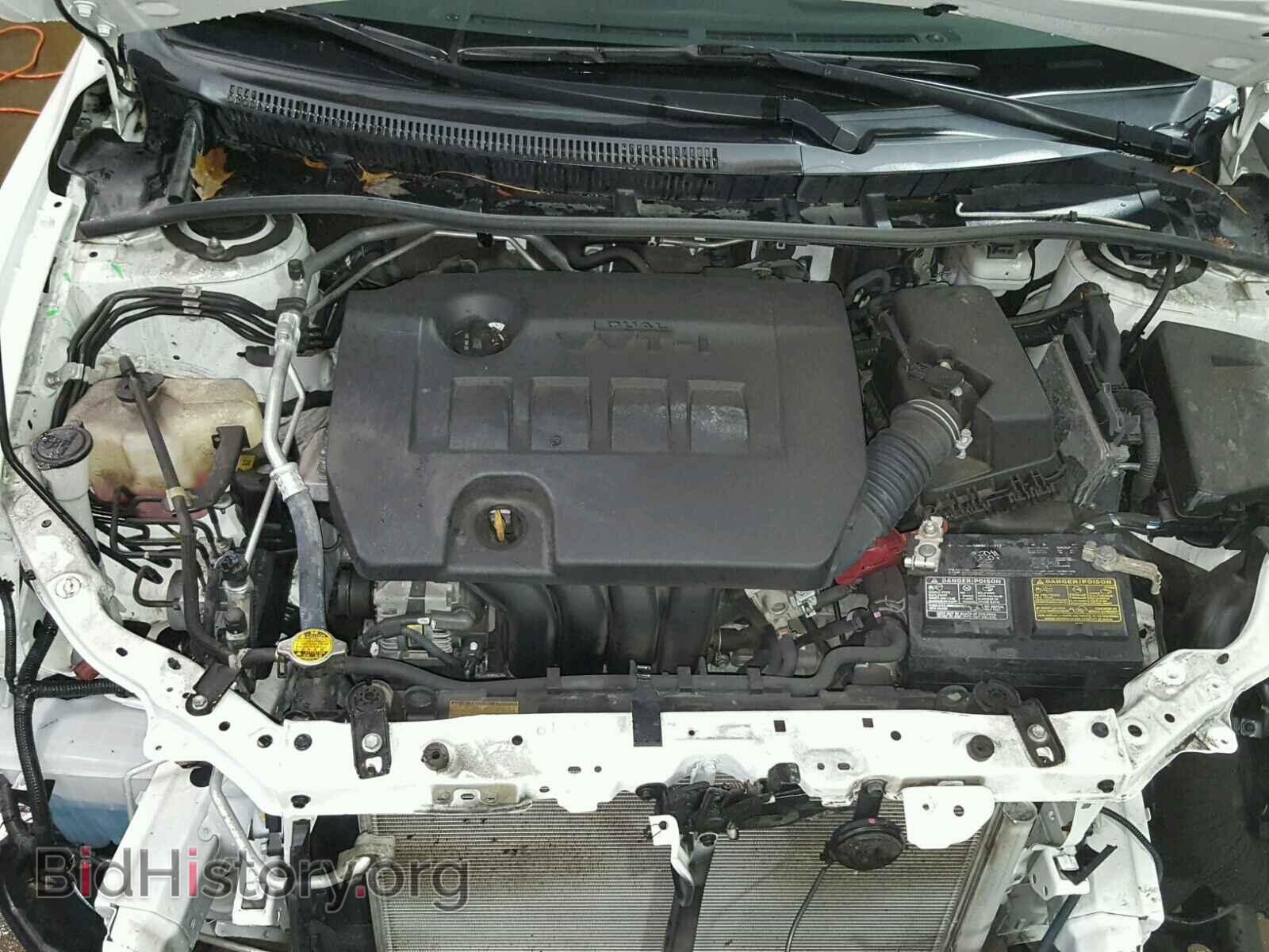 2013 TOYOTA COROLLA - VIN: 2T1BU4EE7DC919935 - Фото 7