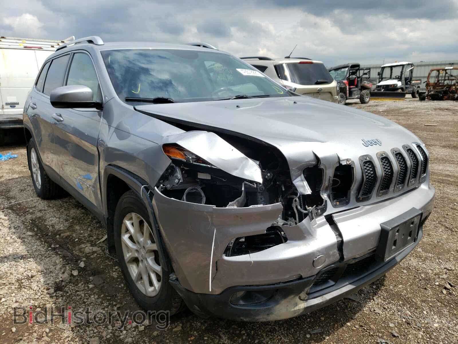 Фотография 1C4PJMCS2EW294943 - JEEP CHEROKEE 2014