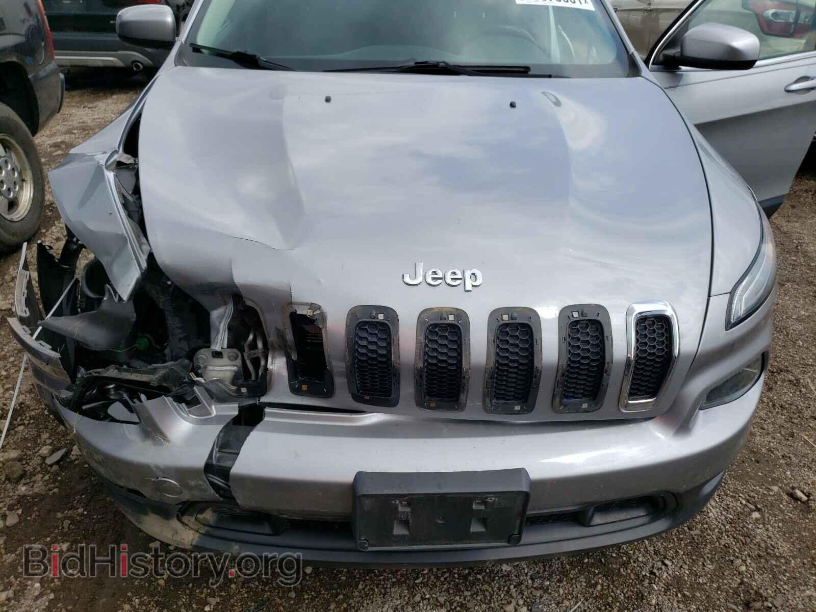 2014 JEEP CHEROKEE - VIN: 1C4PJMCS2EW294943 - Фото 7