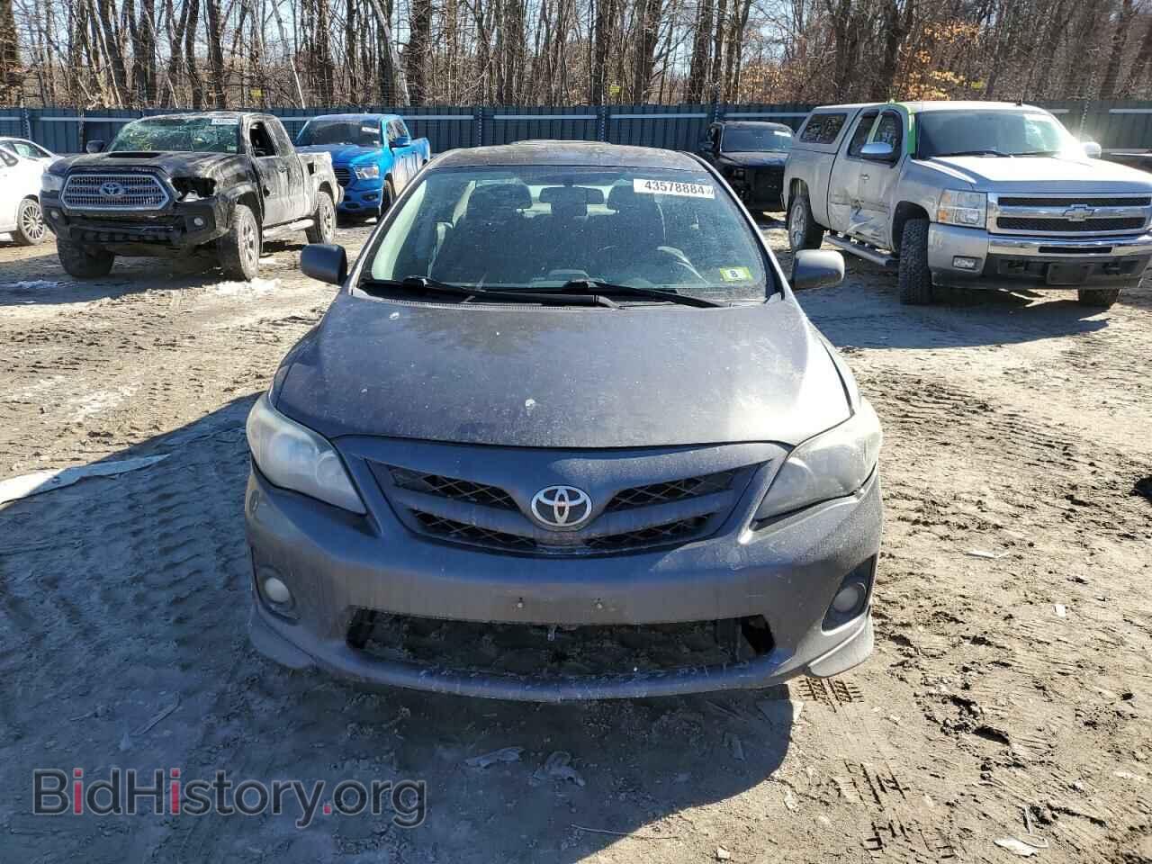 2013 TOYOTA COROLLA - VIN: 2T1BU4EE1DC031505 - Фото 5
