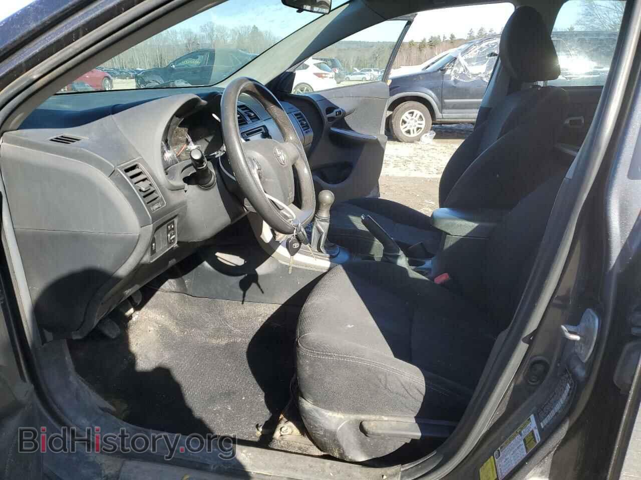 2013 TOYOTA COROLLA - VIN: 2T1BU4EE1DC031505 - Фото 7