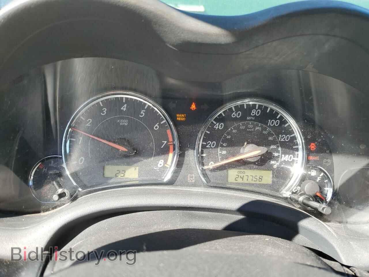 2013 TOYOTA COROLLA - VIN: 2T1BU4EE1DC031505 - Фото 9