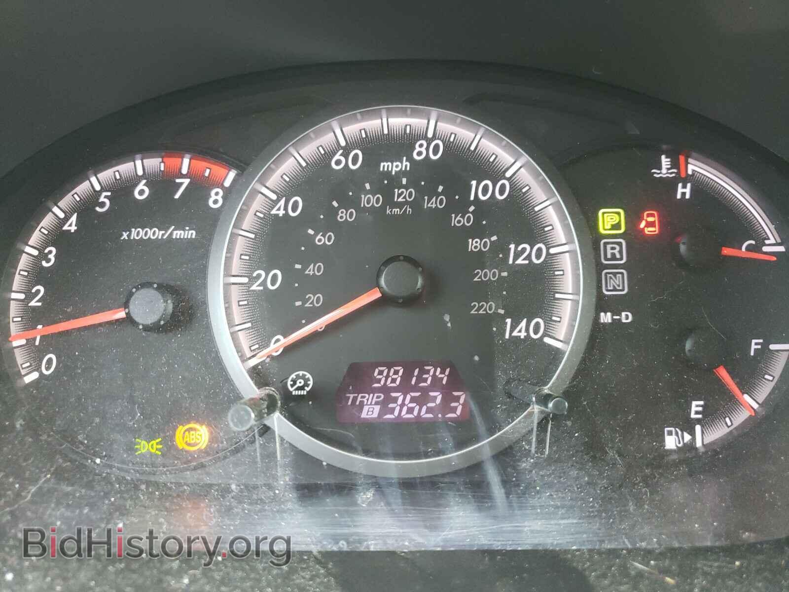 2008 MAZDA 5 - VIN: JM1CR29L880313028 - Фото 8