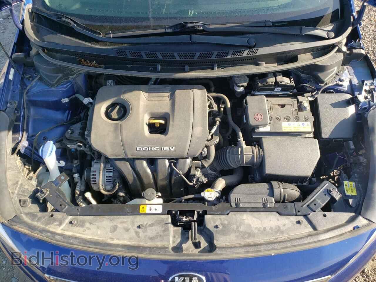 2017 KIA FORTE - VIN: 3KPFK4A75HE057319 - Фото 7
