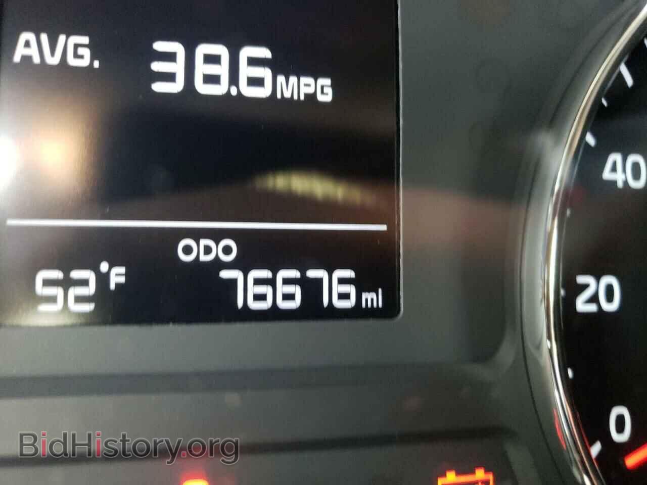 2017 KIA FORTE - VIN: 3KPFK4A75HE057319 - Фото 8