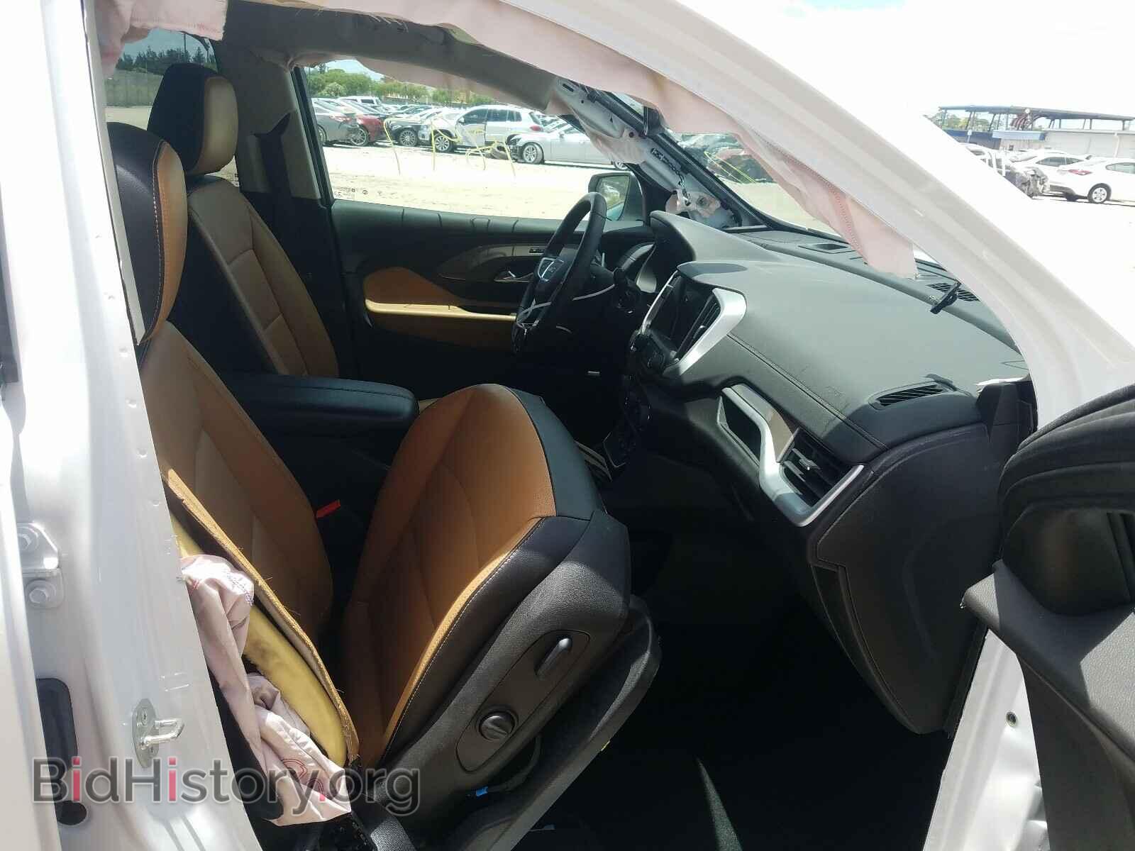2019 GMC TERRAIN - VIN: 3GKALPEV4KL367132 - Фото 5