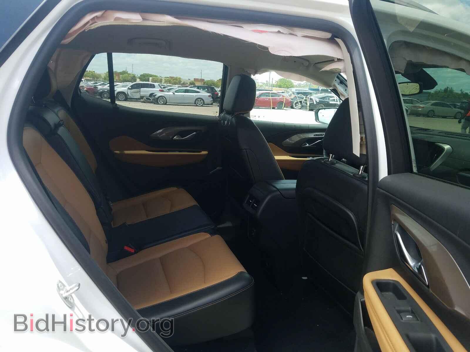 2019 GMC TERRAIN - VIN: 3GKALPEV4KL367132 - Фото 6