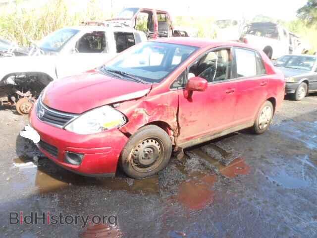 2010 NISSAN VERSA - VIN: 3N1BC1AP1AL359933 - Фото 2