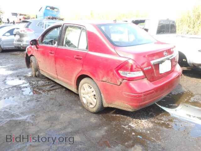 2010 NISSAN VERSA - VIN: 3N1BC1AP1AL359933 - Фото 3