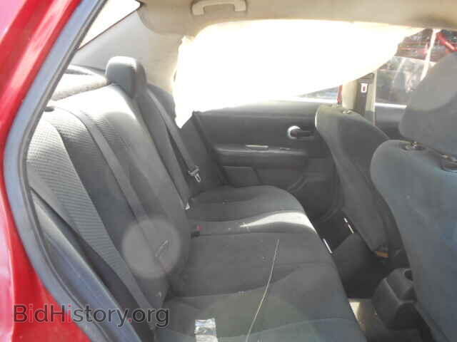 2010 NISSAN VERSA - VIN: 3N1BC1AP1AL359933 - Фото 6
