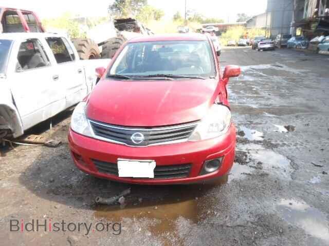 2010 NISSAN VERSA - VIN: 3N1BC1AP1AL359933 - Фото 9