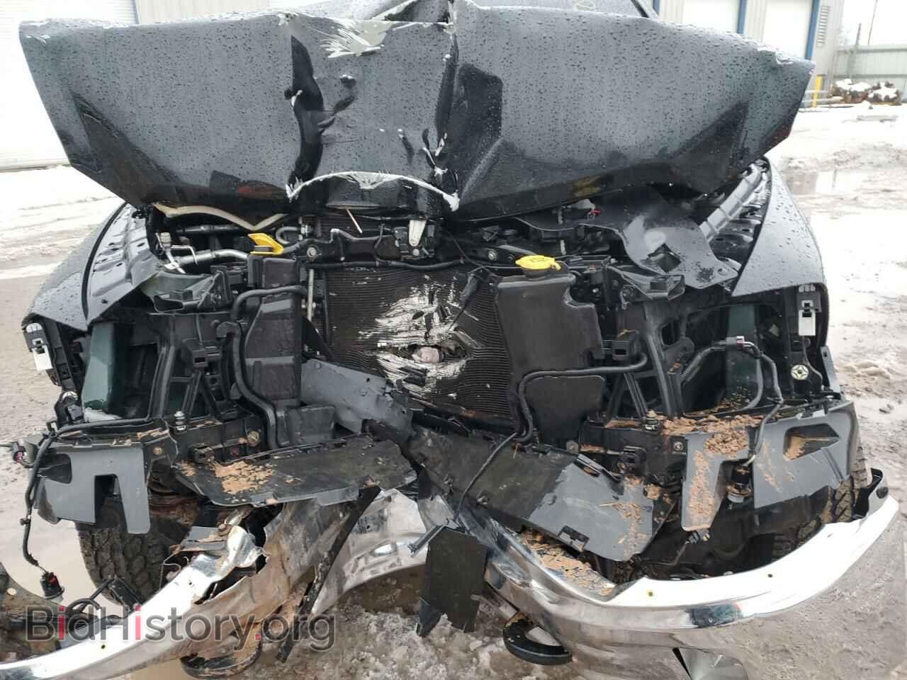 2015 RAM 1500 - VIN: 3C6RR7LT8FG641033 - Фото 11