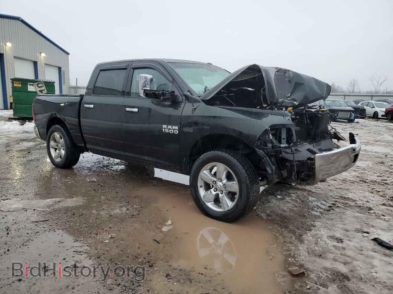2015 RAM 1500 - VIN: 3C6RR7LT8FG641033 - Фото 4