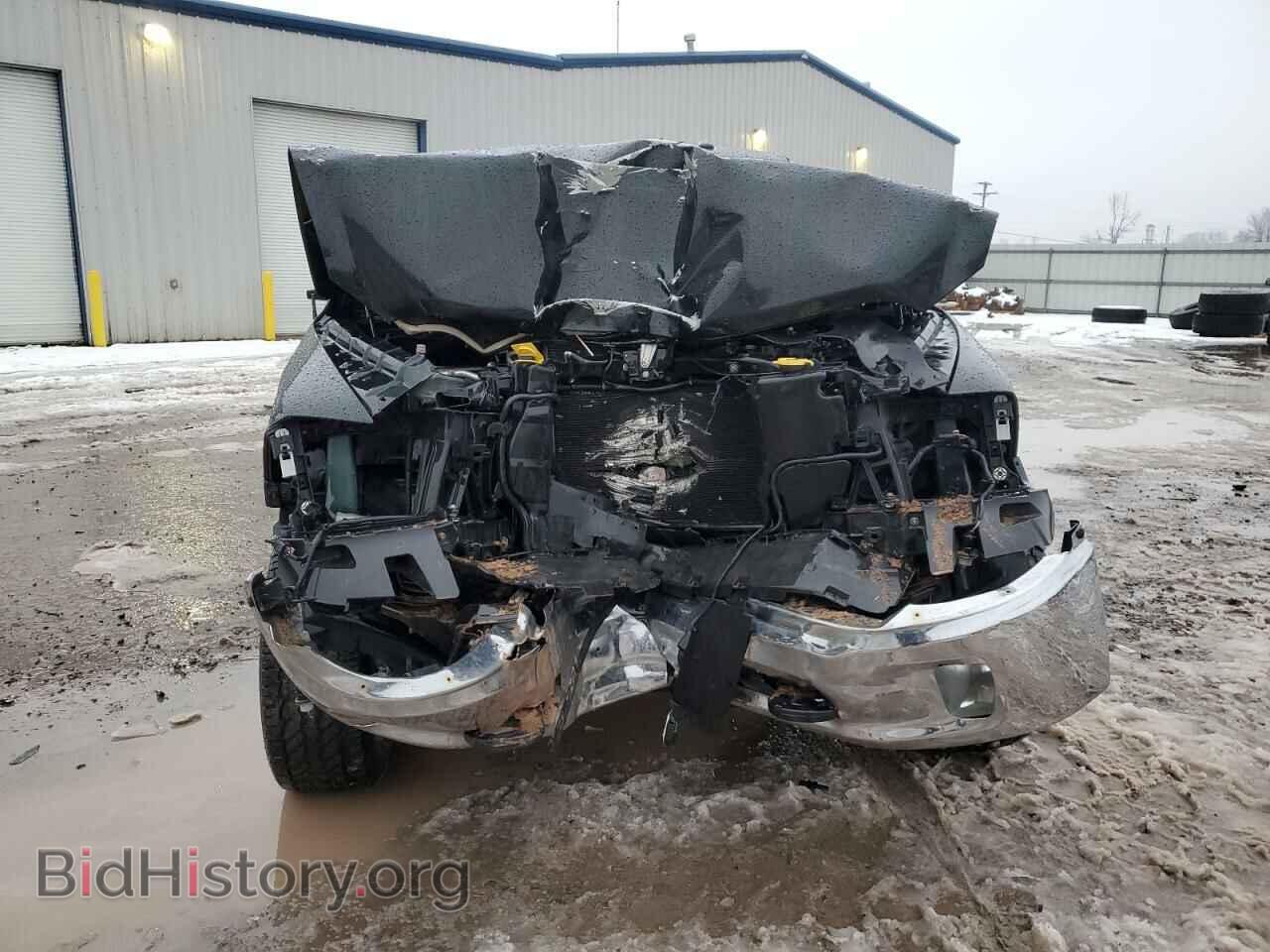 2015 RAM 1500 - VIN: 3C6RR7LT8FG641033 - Фото 5