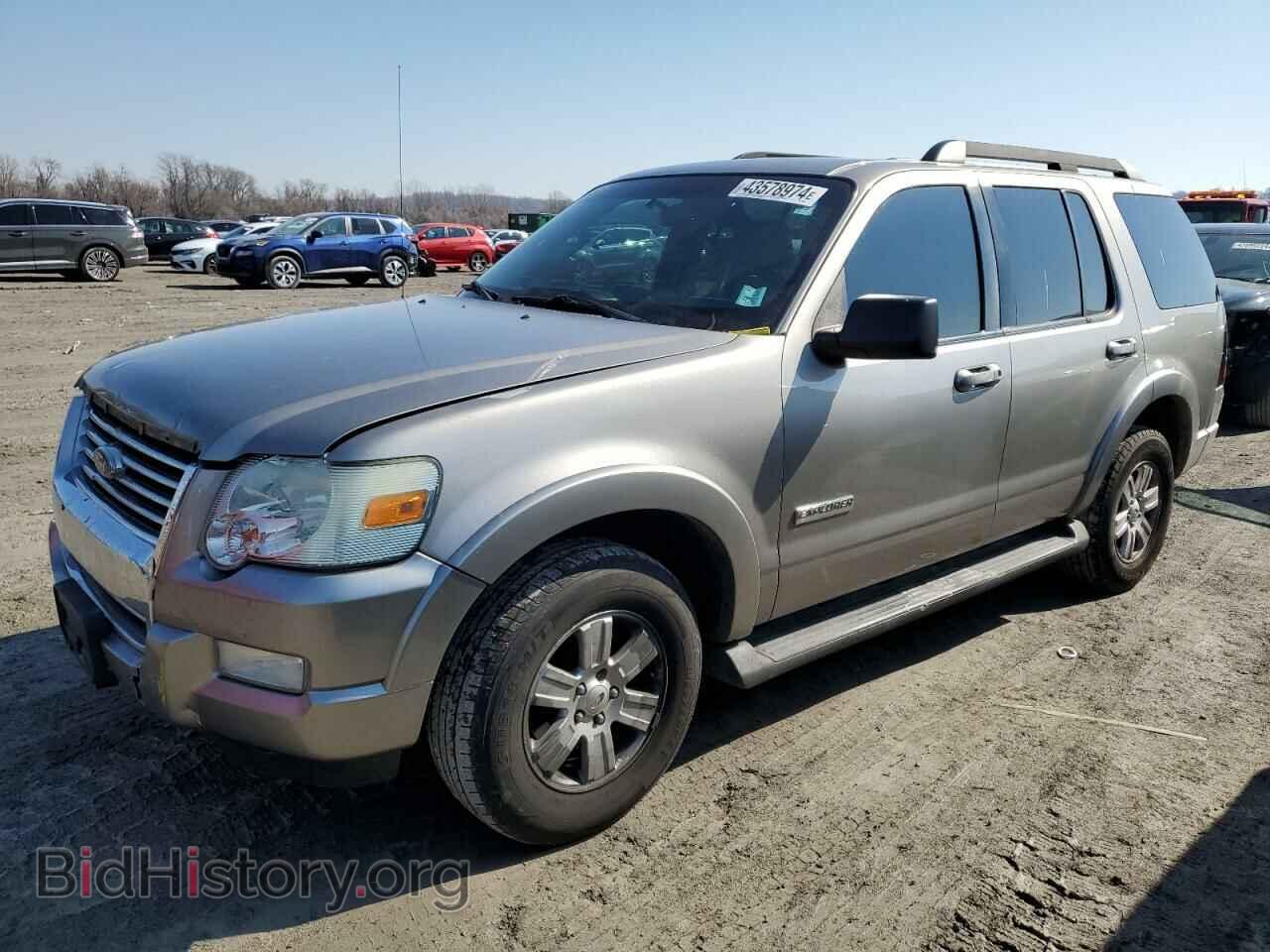 Фотография 1FMEU73E58UB05806 - FORD EXPLORER 2008