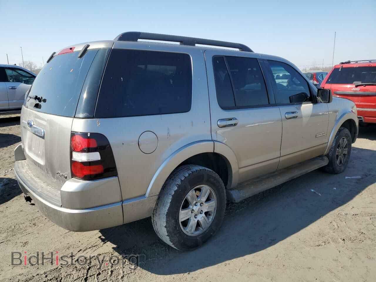 2008 FORD EXPLORER - VIN: 1FMEU73E58UB05806 - Фото 3
