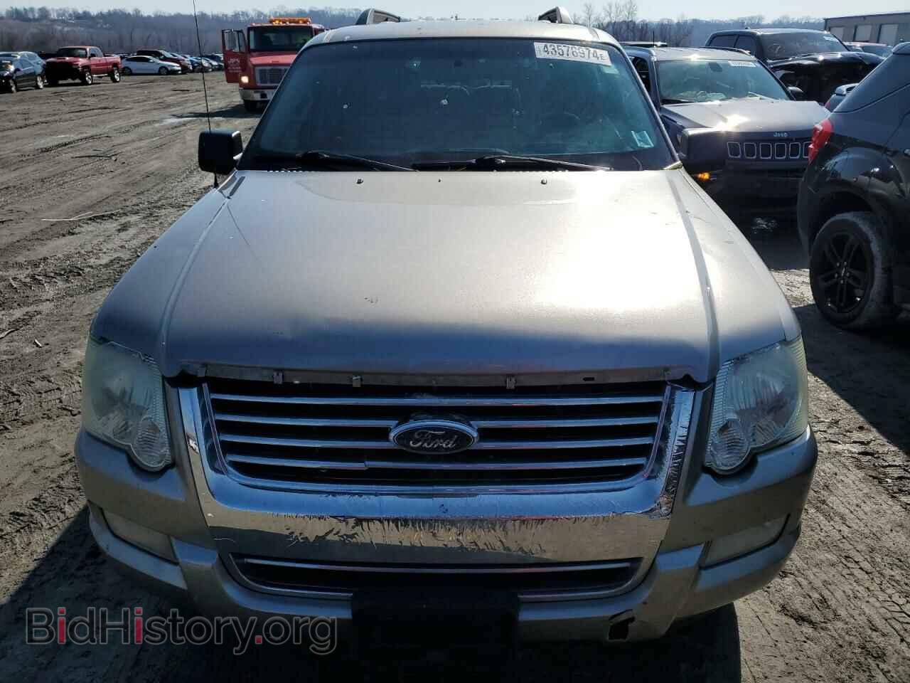 2008 FORD EXPLORER - VIN: 1FMEU73E58UB05806 - Фото 5