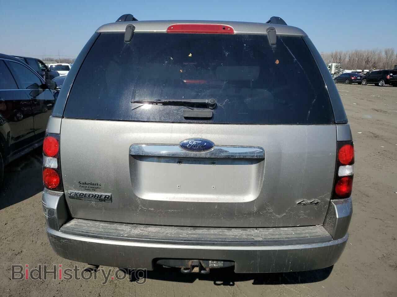2008 FORD EXPLORER - VIN: 1FMEU73E58UB05806 - Фото 6
