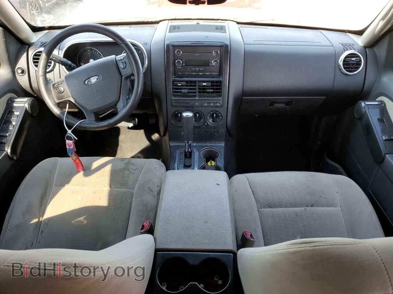 2008 FORD EXPLORER - VIN: 1FMEU73E58UB05806 - Фото 8