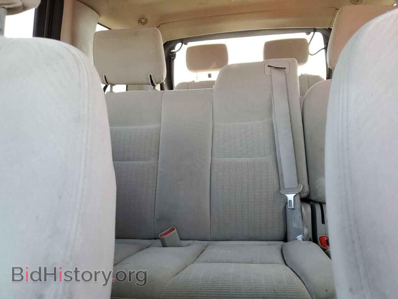 2008 FORD EXPLORER - VIN: 1FMEU73E58UB05806 - Фото 10