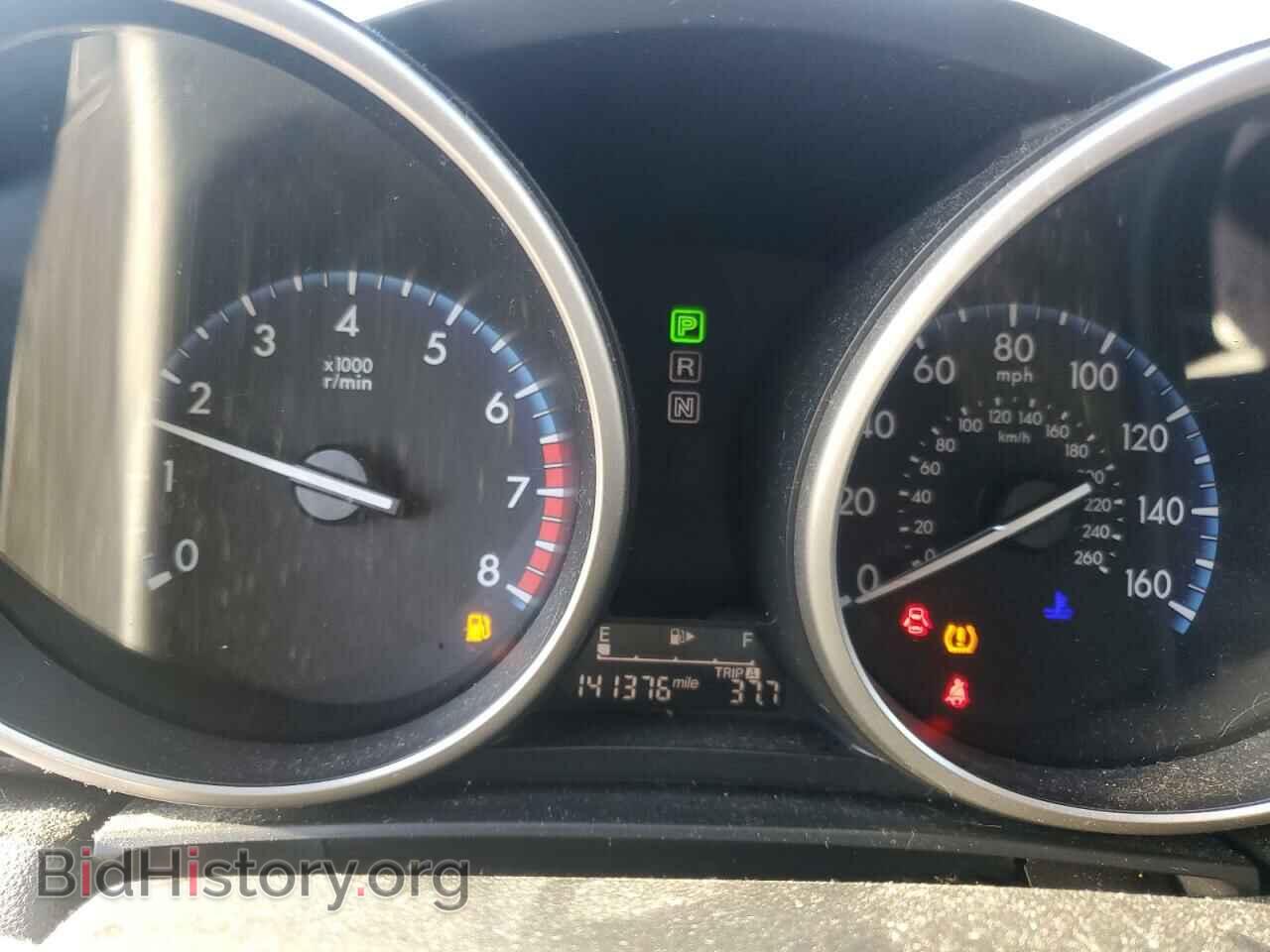 2012 MAZDA 3 - VIN: JM1BL1V7XC1664882 - Фото 9