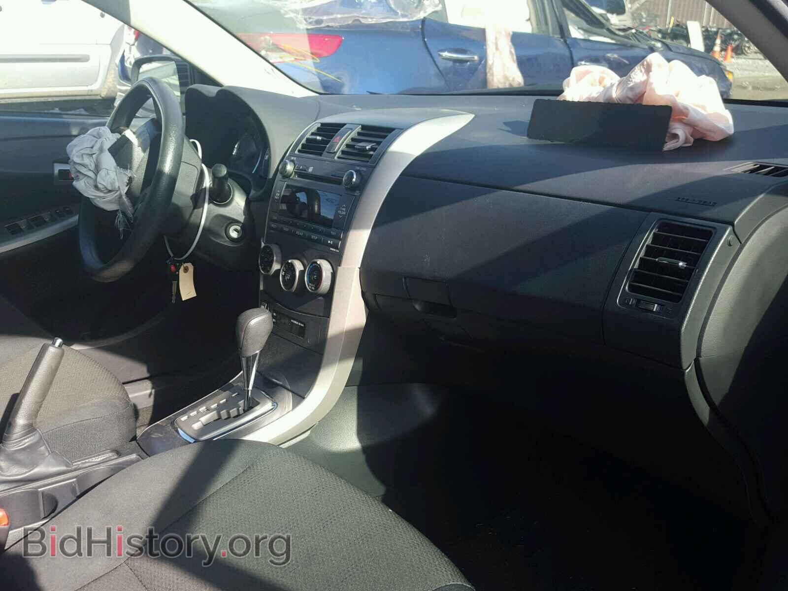 2011 TOYOTA COROLLA - VIN: 2T1BU4EEXBC558312 - Фото 5