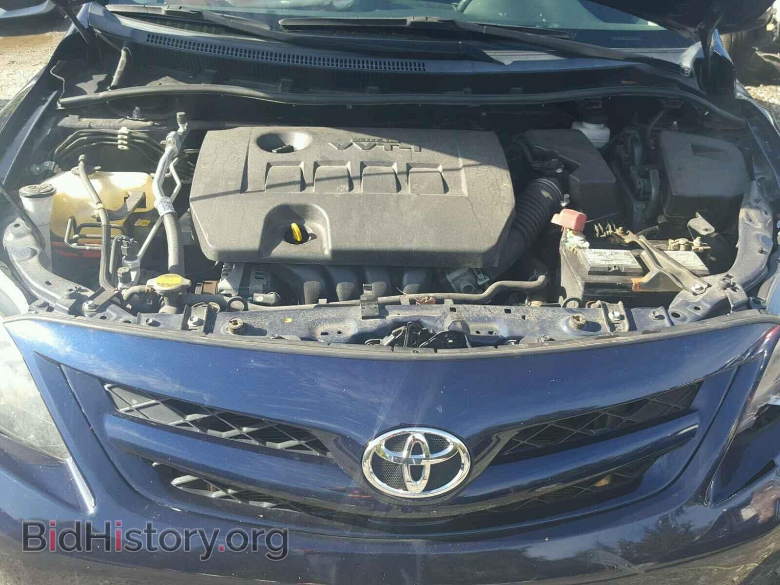 2011 TOYOTA COROLLA - VIN: 2T1BU4EEXBC558312 - Фото 7