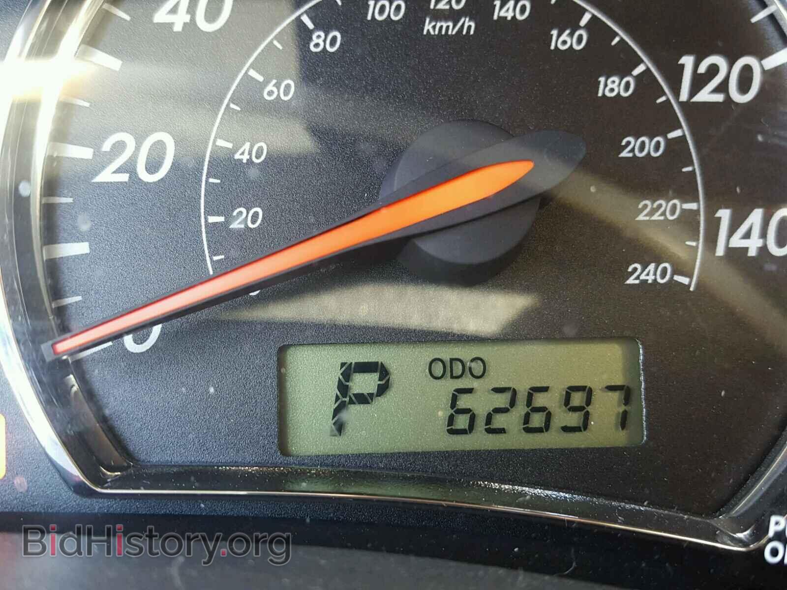 2011 TOYOTA COROLLA - VIN: 2T1BU4EEXBC558312 - Фото 8