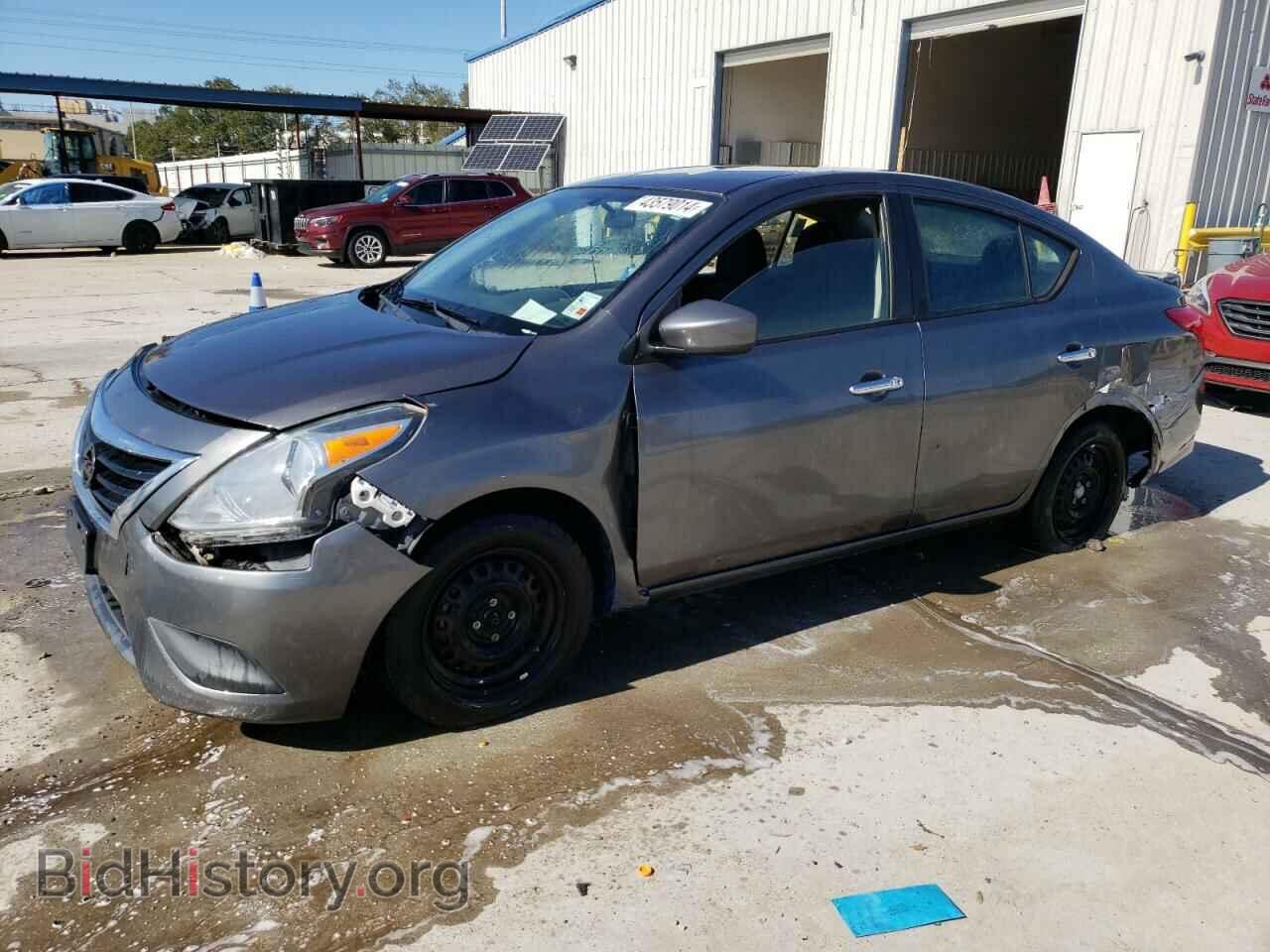 Photo 3N1CN7AP1GL849704 - NISSAN VERSA 2016