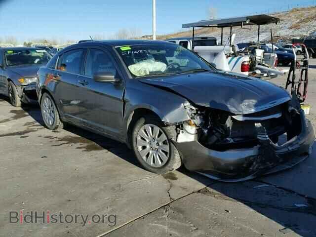 Фотография 1C3CCBAB6CN168981 - CHRYSLER 200 2012