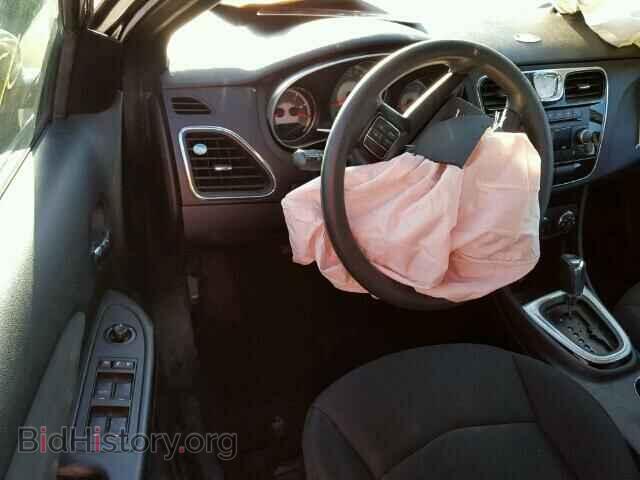 2012 CHRYSLER 200 - VIN: 1C3CCBAB6CN168981 - Фото 9