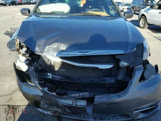 2012 CHRYSLER 200 - VIN: 1C3CCBAB6CN168981 - Фото 10