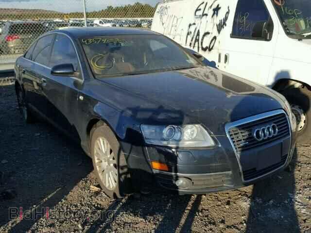 Photo WAUDV74F87N072567 - AUDI A6 2007