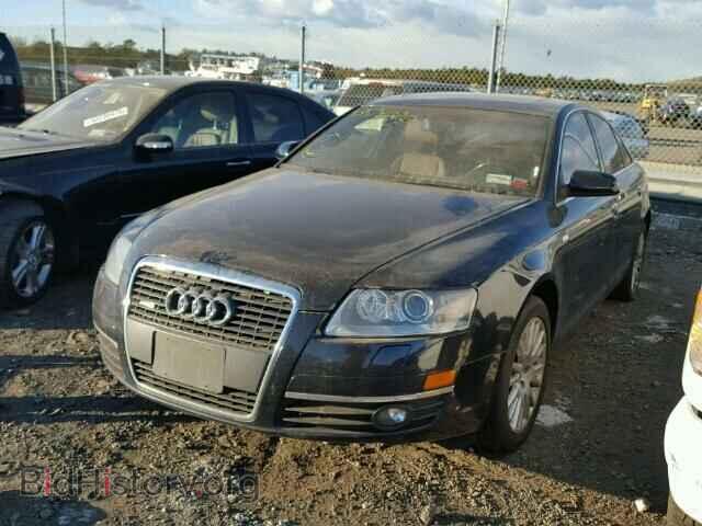 2007 AUDI A6 - VIN: WAUDV74F87N072567 - Фото 2