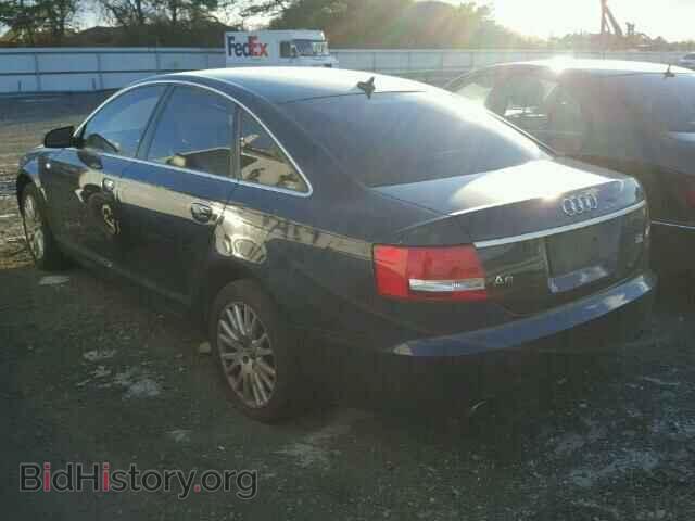 2007 AUDI A6 - VIN: WAUDV74F87N072567 - Фото 3