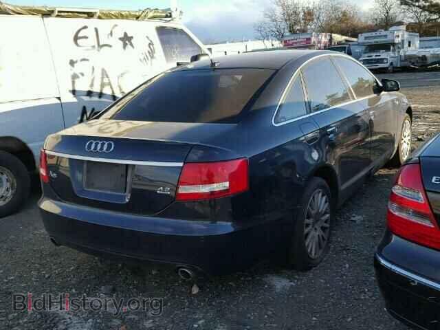 2007 AUDI A6 - VIN: WAUDV74F87N072567 - Фото 4