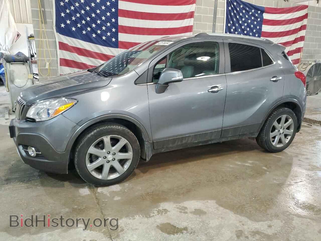 Photo KL4CJHSB9EB552691 - BUICK ENCORE 2014