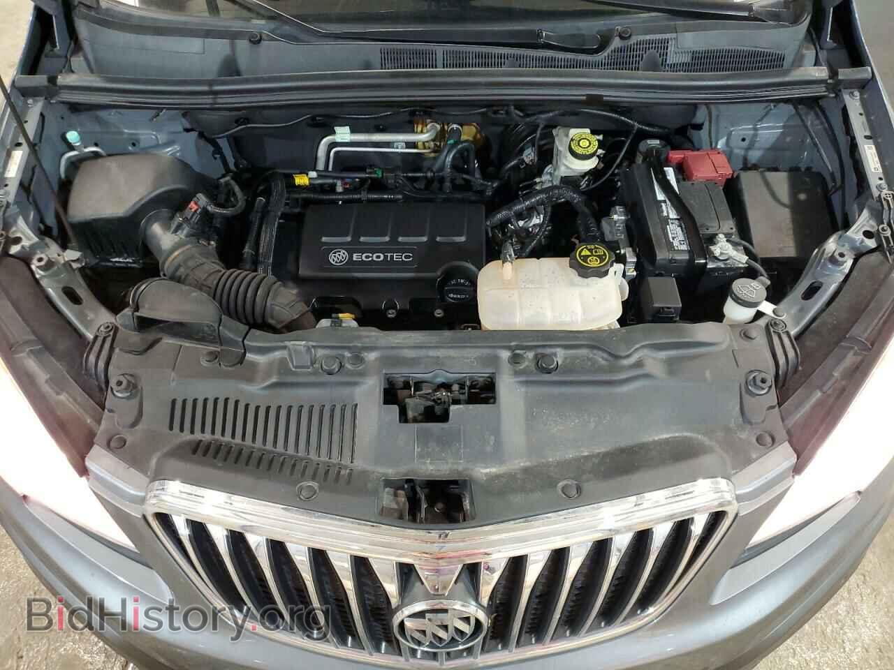 2014 BUICK ENCORE - VIN: KL4CJHSB9EB552691 - Фото 11