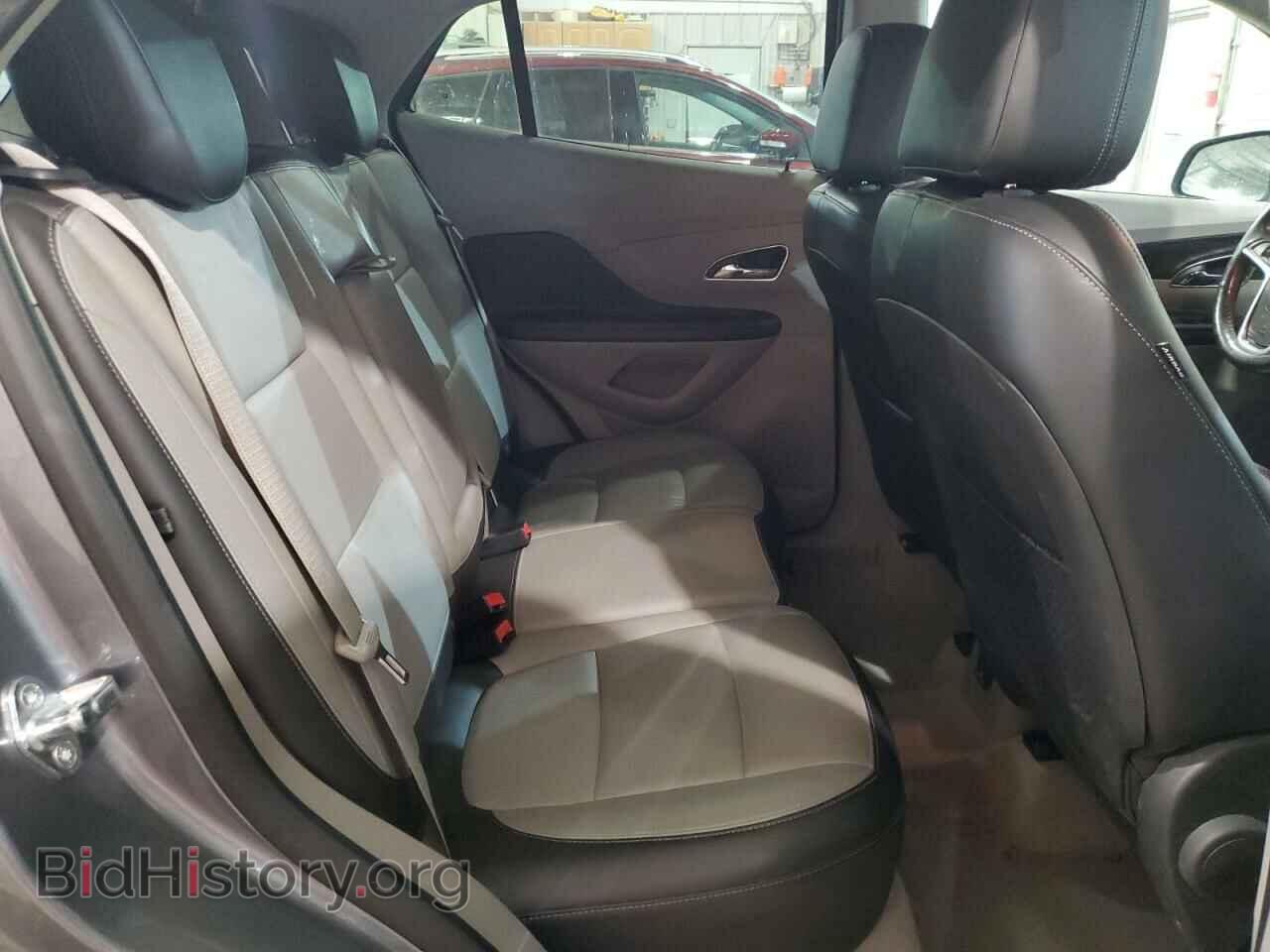 2014 BUICK ENCORE - VIN: KL4CJHSB9EB552691 - Фото 10