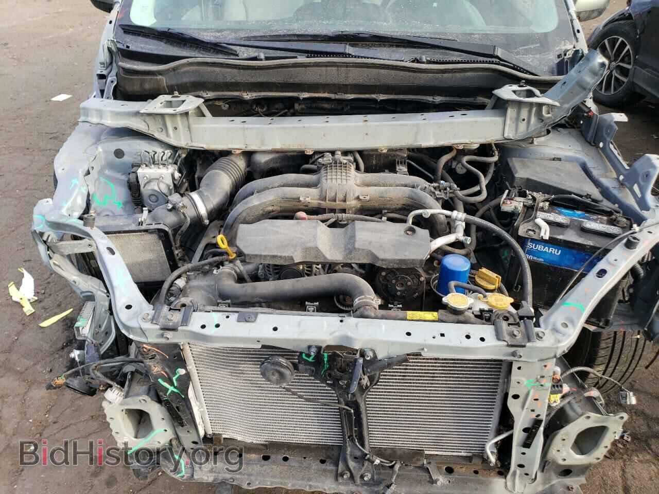 2015 SUBARU FORESTER - VIN: JF2SJADC0FH480357 - Фото 12
