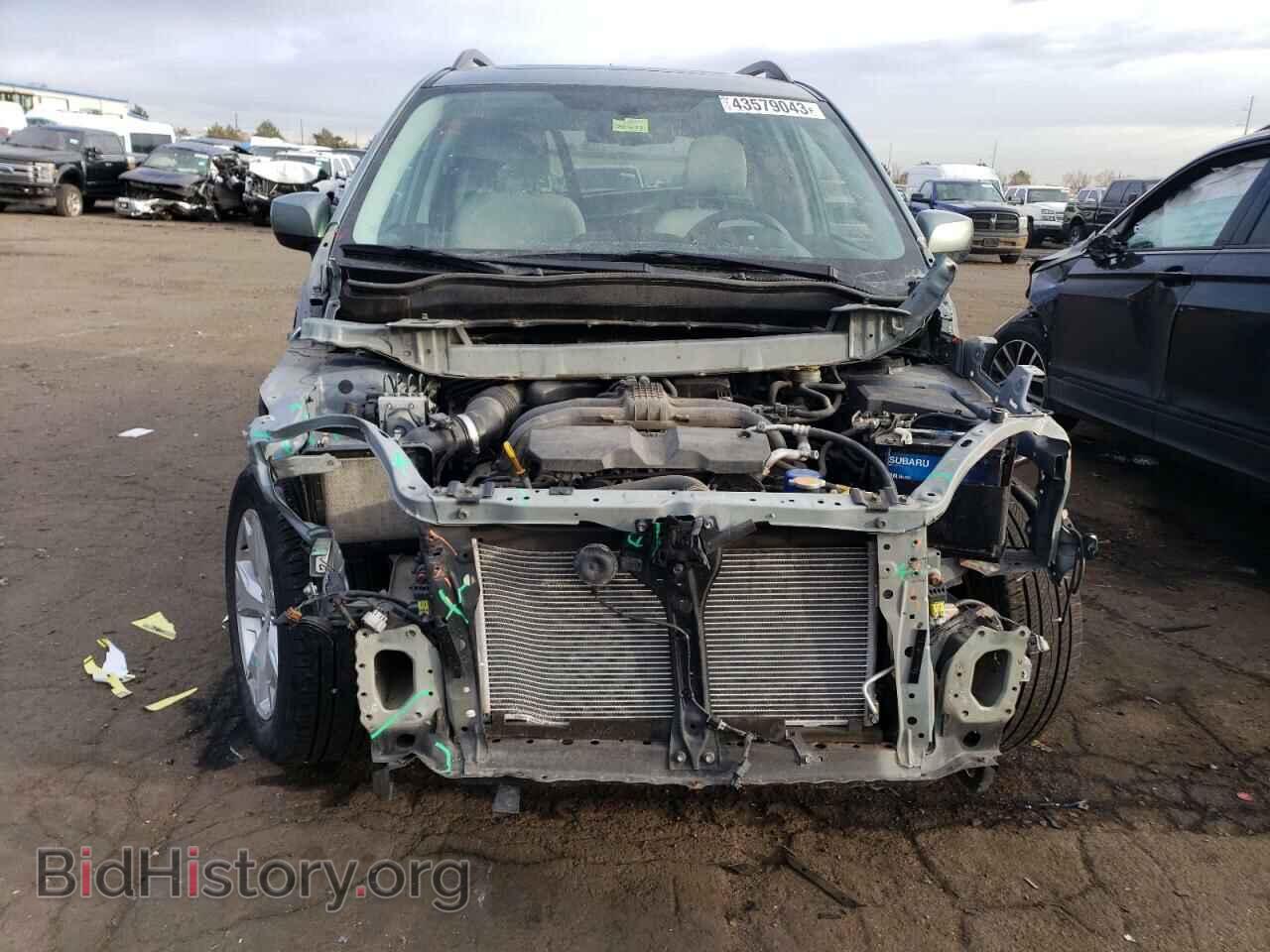 2015 SUBARU FORESTER - VIN: JF2SJADC0FH480357 - Фото 5
