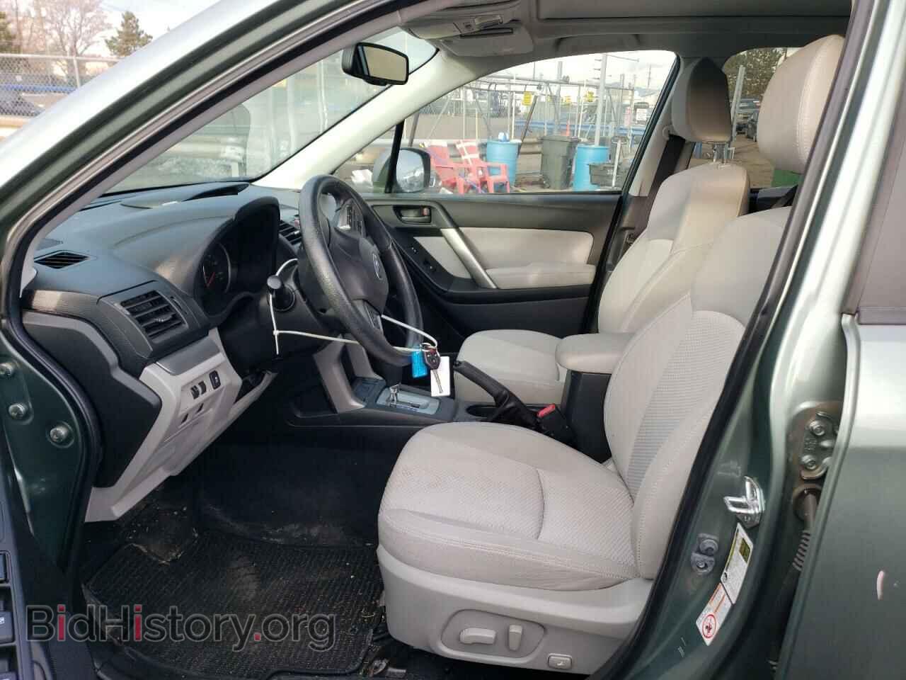 2015 SUBARU FORESTER - VIN: JF2SJADC0FH480357 - Фото 7