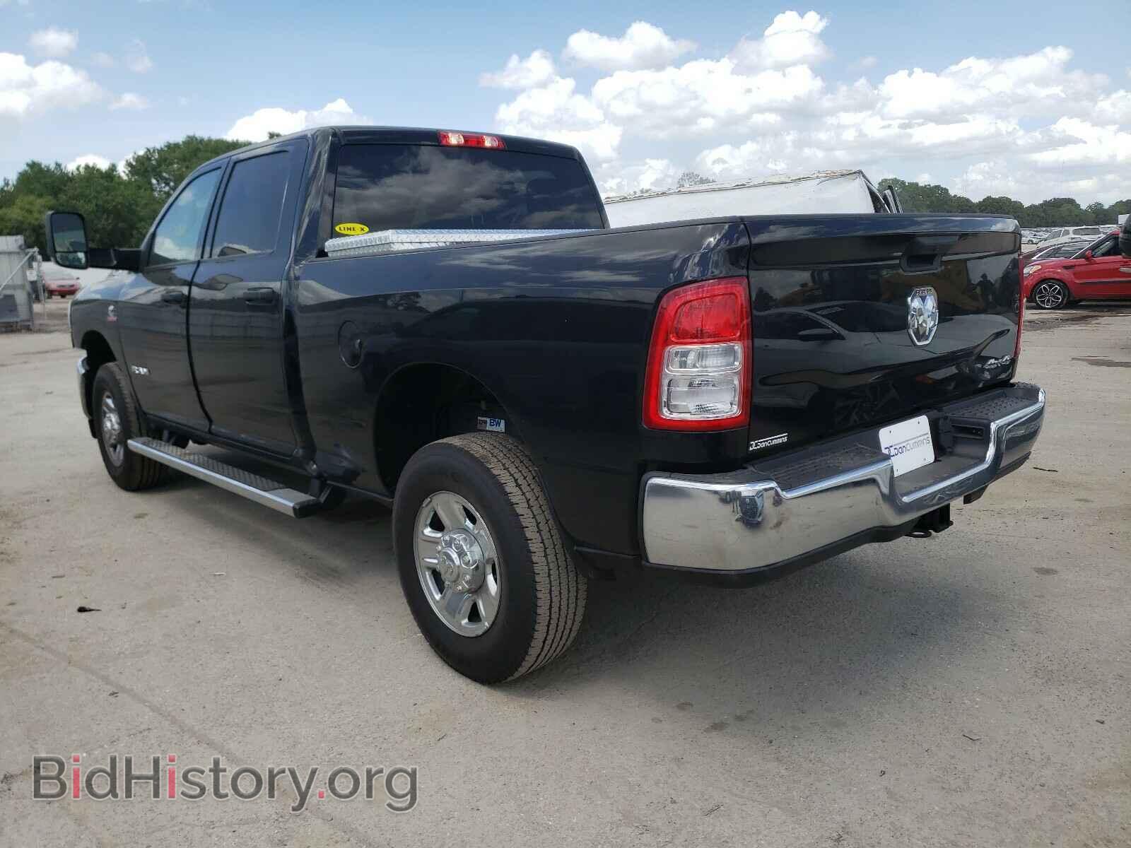 2020 RAM 2500 - VIN: 3C6UR5CL3LG308359 - Фото 3