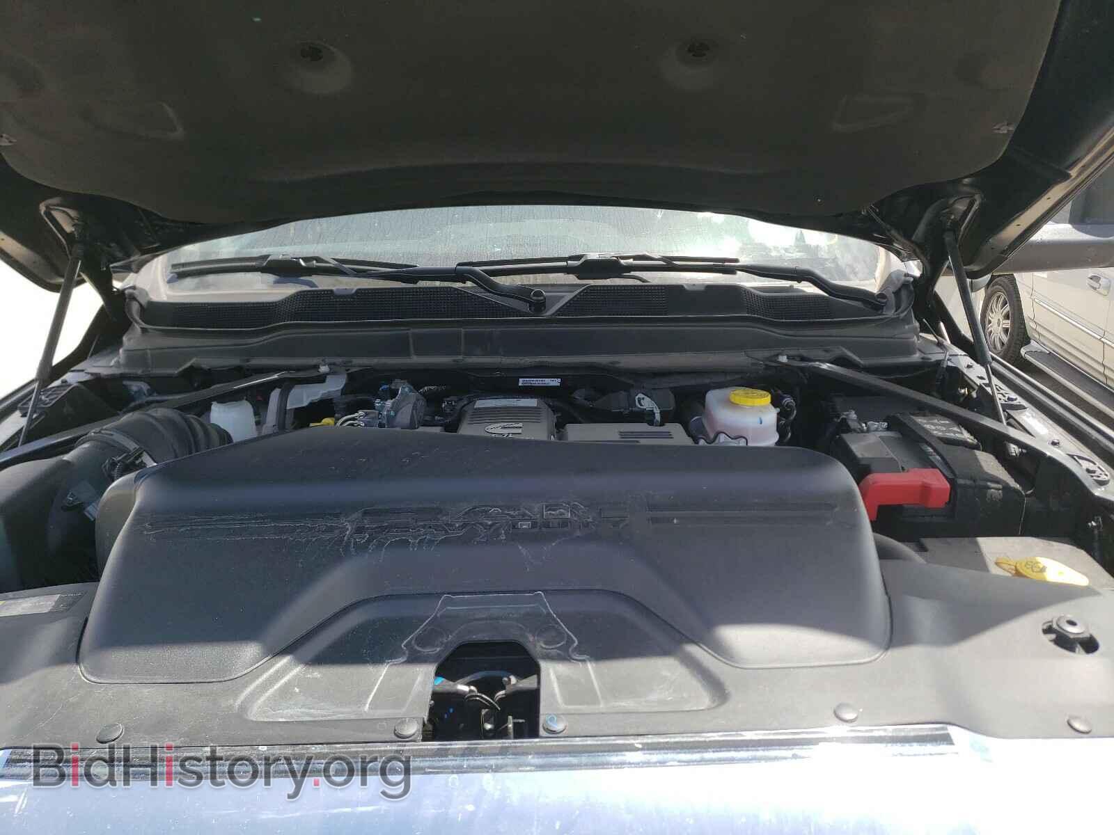 2020 RAM 2500 - VIN: 3C6UR5CL3LG308359 - Фото 7