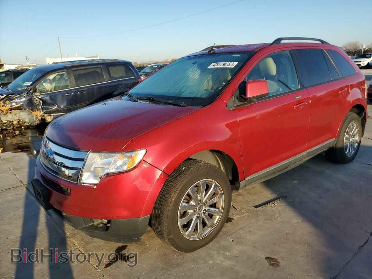 Photo 2FMDK48C88BA55044 - FORD EDGE 2008