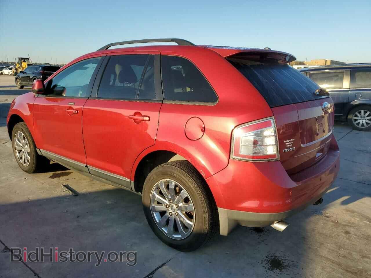 2008 FORD EDGE - VIN: 2FMDK48C88BA55044 - Фото 2