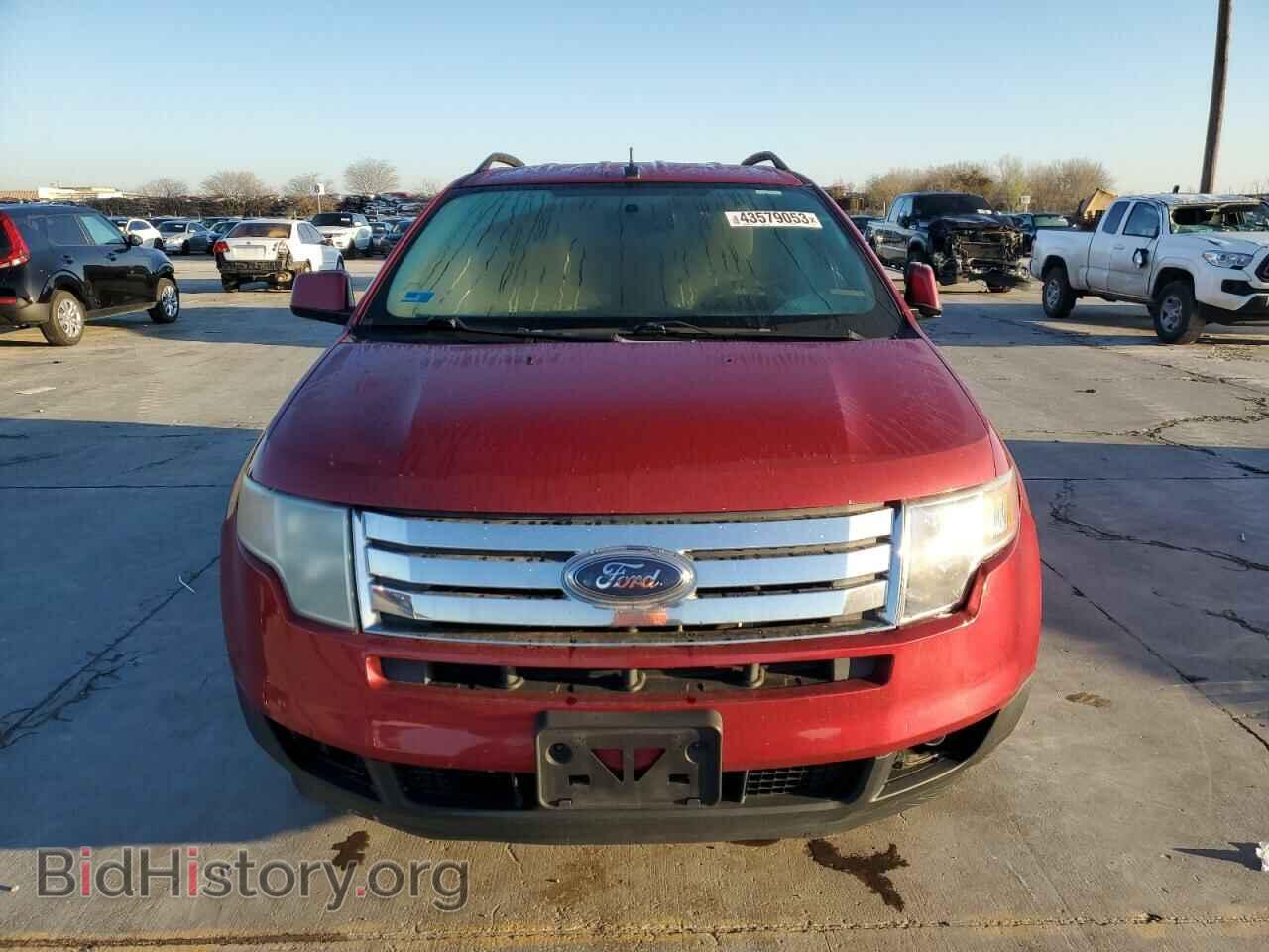 2008 FORD EDGE - VIN: 2FMDK48C88BA55044 - Фото 5